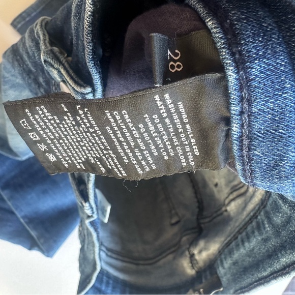 J Brand | Distressed Skinny Jeans - Picture 2 of 6